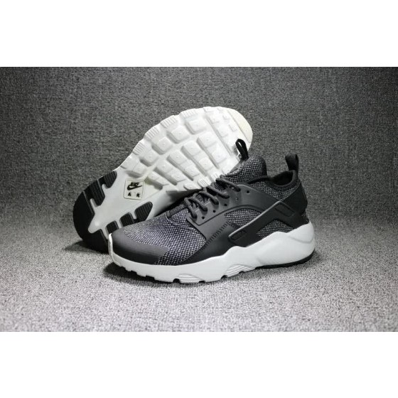 Nike Air Huarache Breathable Shoes Black Women/Men