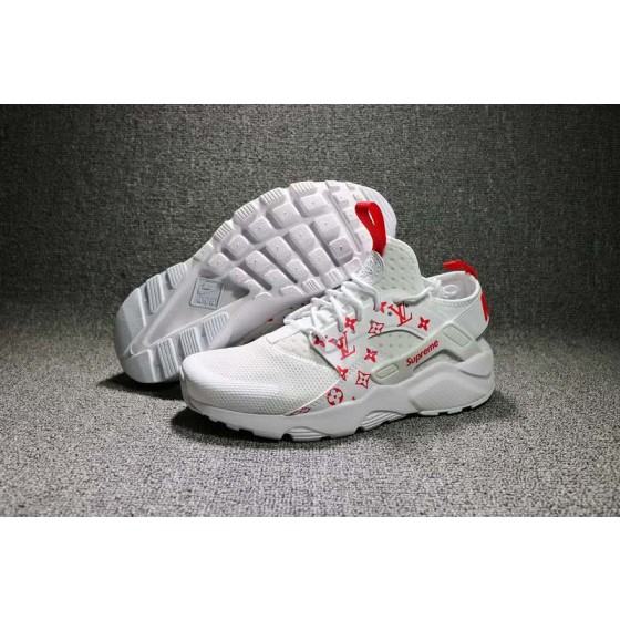 Nike Air Huarache LV Supreme Shoes White Men/Women