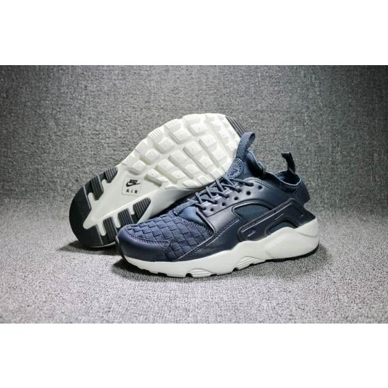 Nike Air Huarache LV Supreme Shoes Blue Men/Women