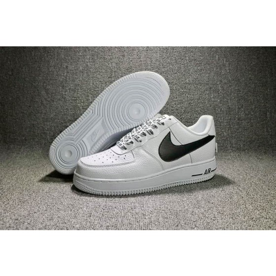 Nike Air Force 1 Shoes White Men
