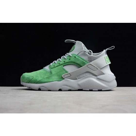 Nike Air Huarache Ultra Shoes Green Men/Women