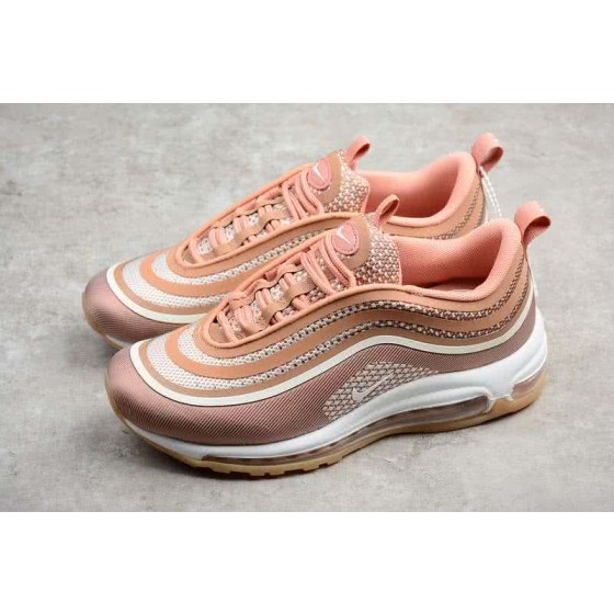 Nike Air Max 97 Women Pink Shoes