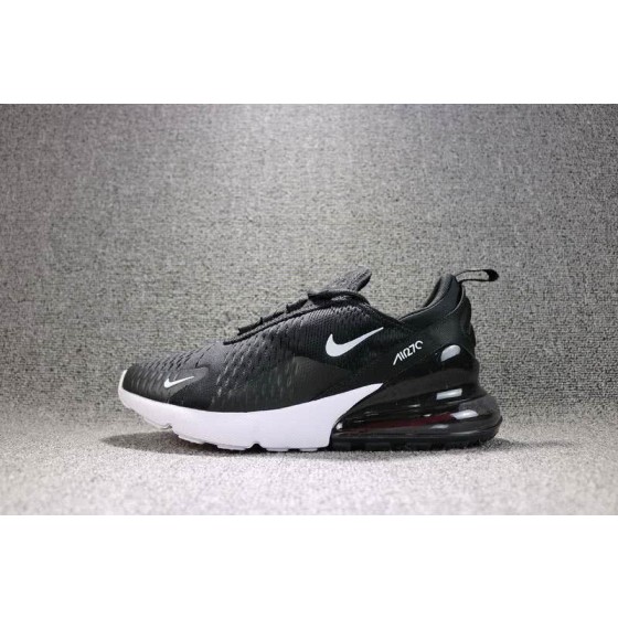 Nike Air Max 270 Men Black shoes