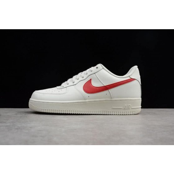 NIKE AIR FORCE 1 MID 07 Shoes White Men