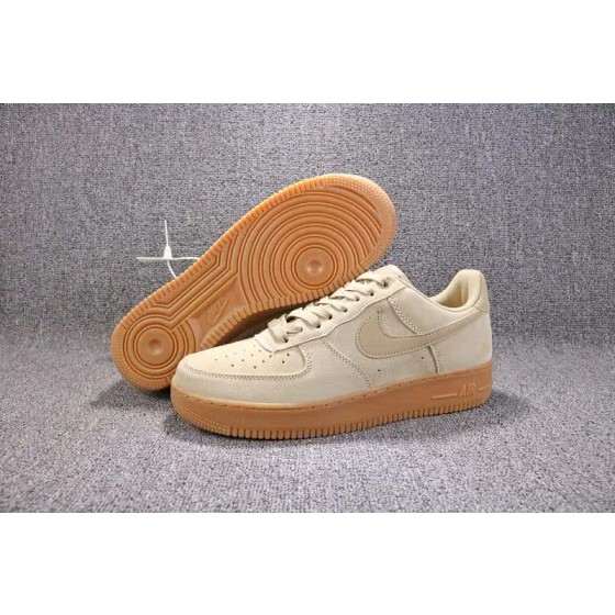 Nike Air Force1 AF1 Shoes White Men