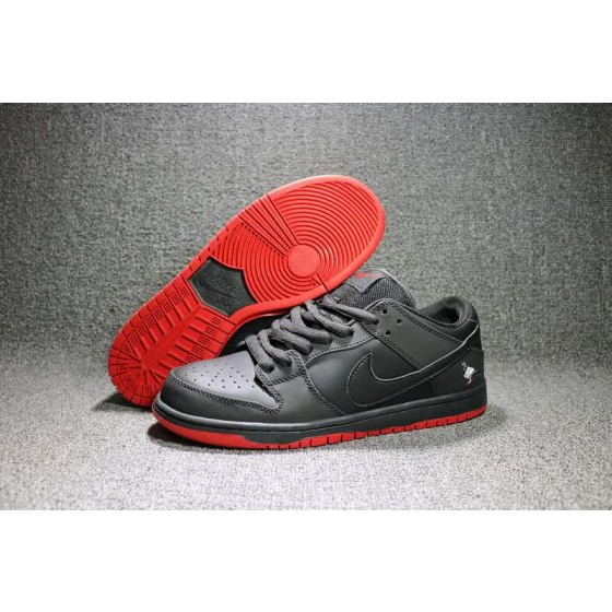 Nike Dunk SB Black Women Men Shoes 