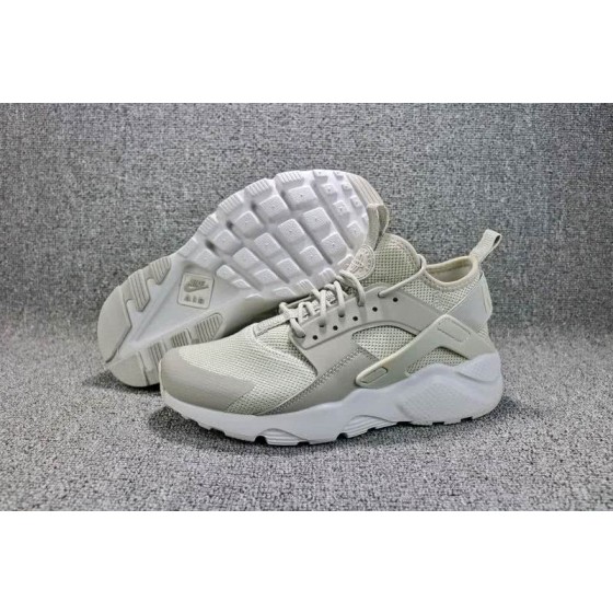 Nike Air Huarache Breathable Shoes Grey Women/Men