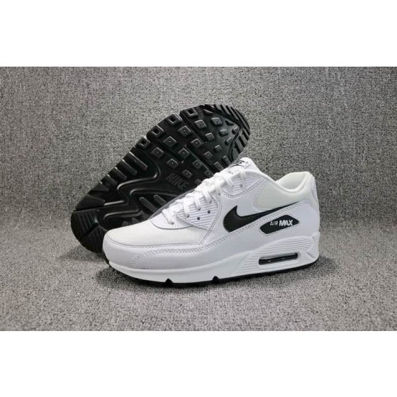 Nike Air Max 90 Essential White Shoes Men Women