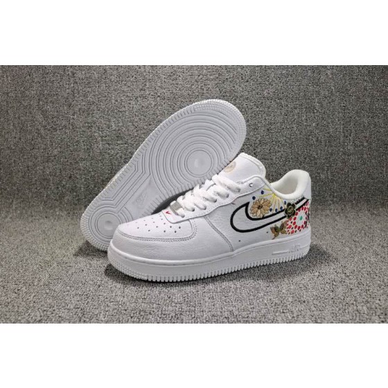 Nike Air Force 1 CNY AF1 Shoes White Women