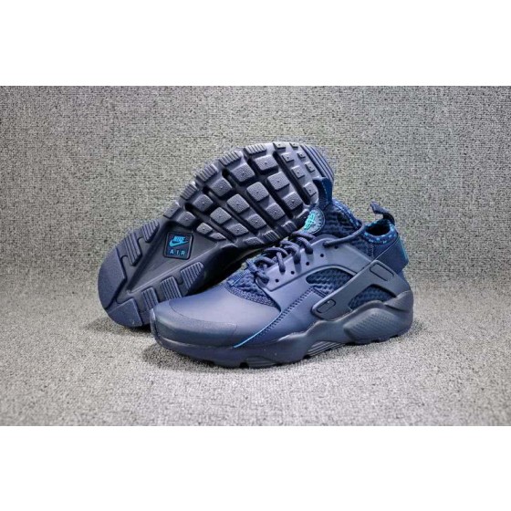 Nike Air Huarache PU Shoes Blue Men/Women