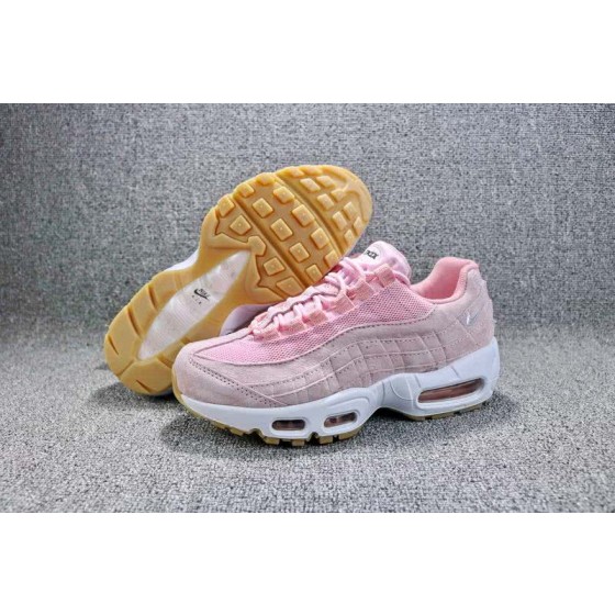Nike Air Max 95 OG Pink Women Shoes