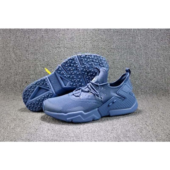 Nike Air Huarache Breathable Shoes Blue Women/Men