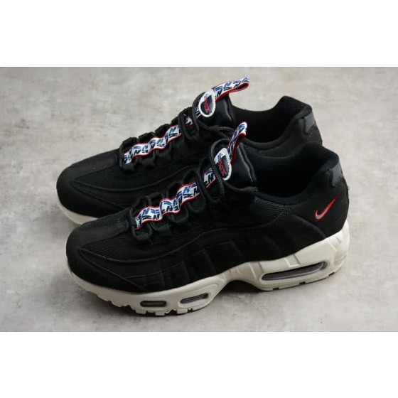  Nike Air Max 95 TT Black Men Shoes