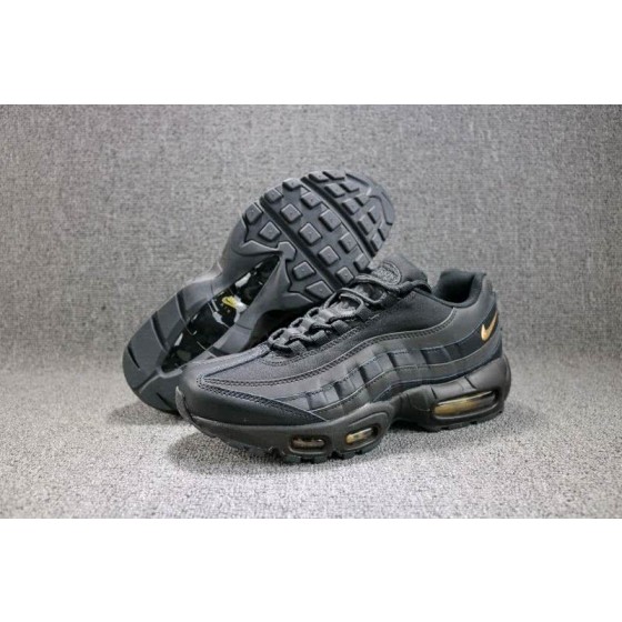  Nike Air Max 95 Premium SE Black Men Shoes