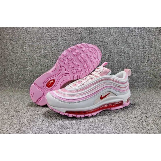 Nike Air Max 97 Pink Women Shoes