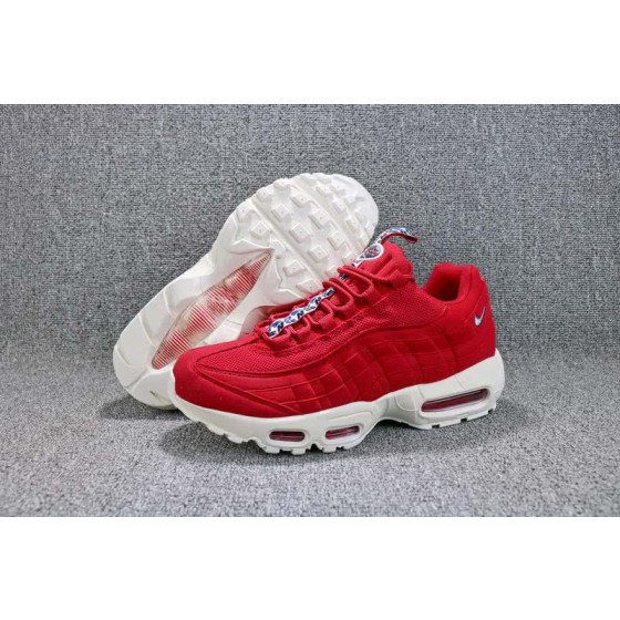  Nike Air Max 95 TT Red Men Shoes