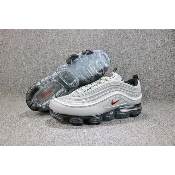 Nike Air Max Vapormax '97 Silver Shoes Men
