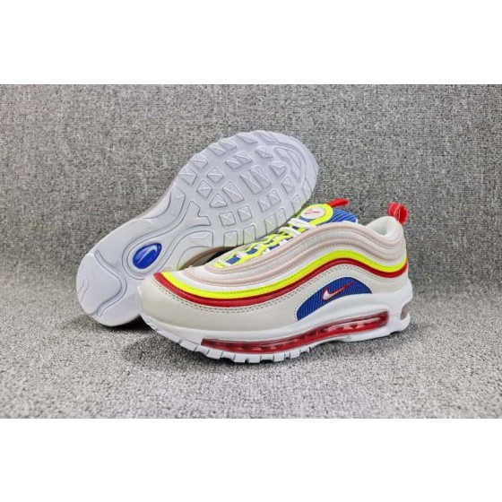Nike Air Max 97 SE Summer Vibes Men Women White Pink Red Shoes