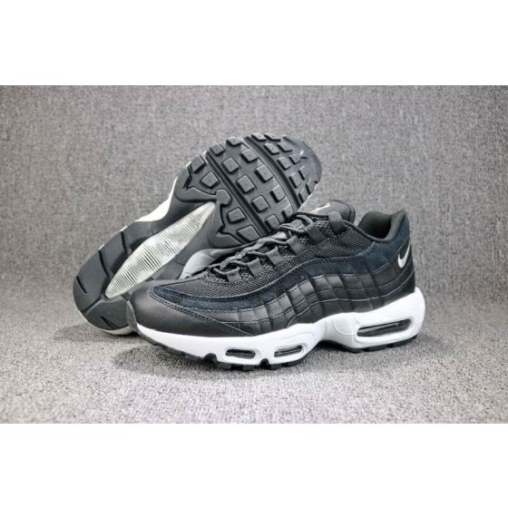  Nike Air Max 95 “Rebel Skulls” Releasing This Fall Black Men Shoes