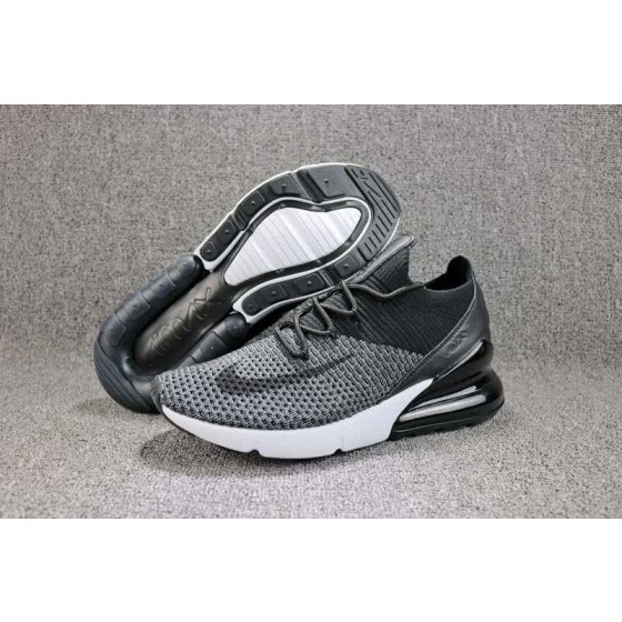 Nike Air Max 270 Women Grey Shoes