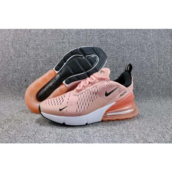 Nike Air Max 270 Pink Men Shoes