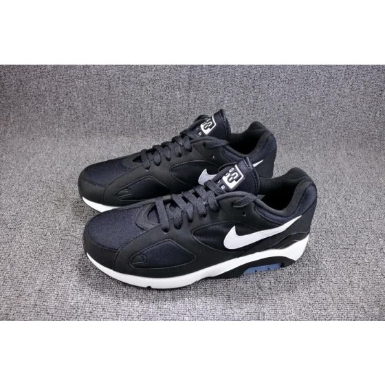 Nike Air Max 180 OG Men Black Shoes