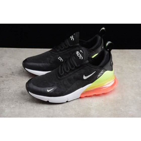  Nike Max 270 SE AQ Black Men Shoes