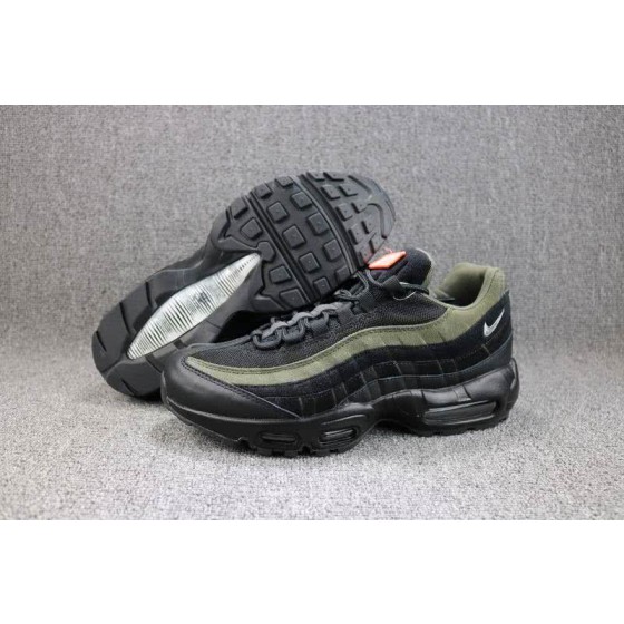 Nike Air Max 95 HAL Black Shoes Men