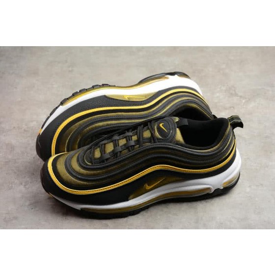  Nike Air Max 97 Black Teal Men Shoes