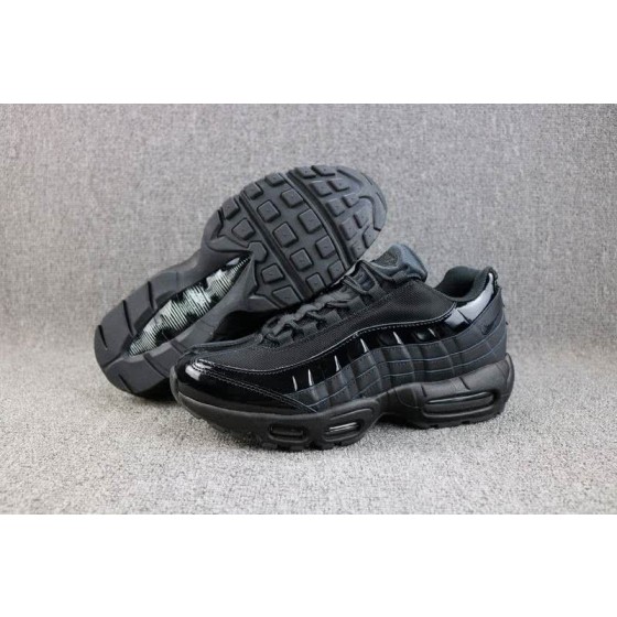 Nike Air Max 95 Black Shoes Men
