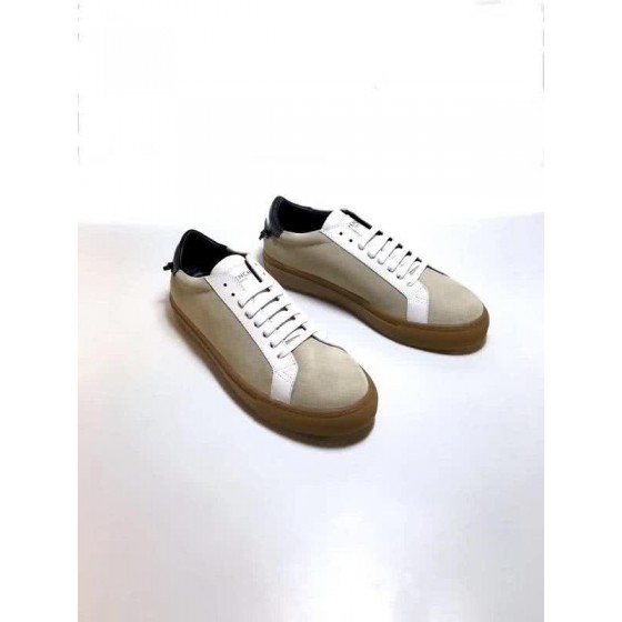 Givenchy Sneakers Grey And White Men