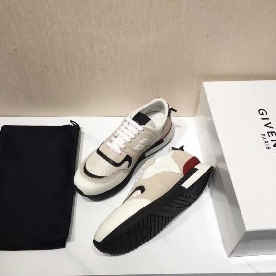 Givenchy Sneakers White Grey Black Men