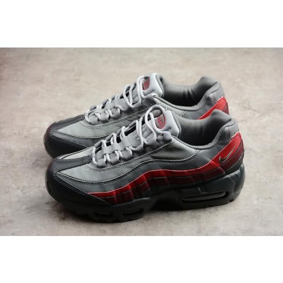 Nike Air Max 95 Essential OG Grey Black Shoes Men