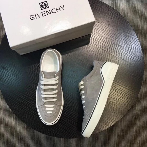 Givenchy Sneakers Grey And White Men