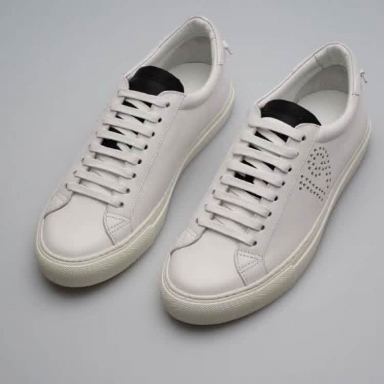 Givenchy Sneakers All White 19 Men