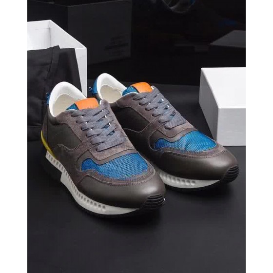 Givenchy Sneakers Brown Blue Men