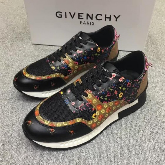 Givenchy Sneakers Black Brown Men