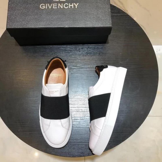 Givenchy Sneakers White Black Men