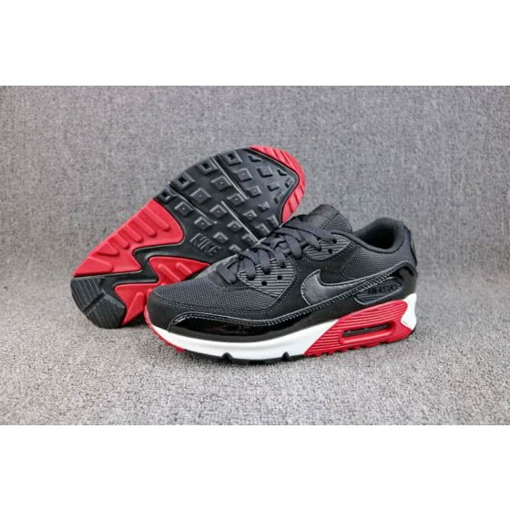 Nike Air Max 90 Essential Black Shoes Men
