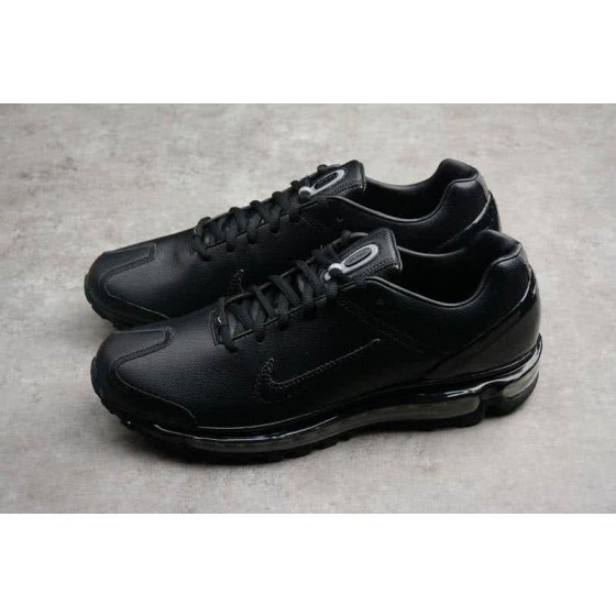 Nike Air Max 2003 Women Men Black Shoes 