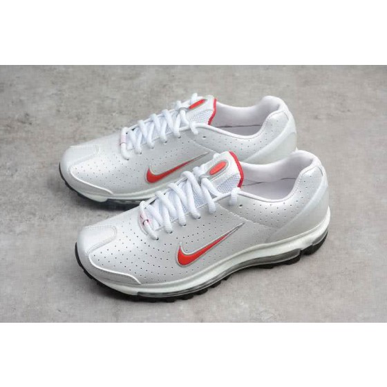 Nike Air Max 2003 Women White Shoes 
