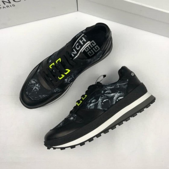 Givenchy Sneakers Animal Black Men