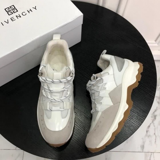 Givenchy Sneakers White And Grey Men And Women