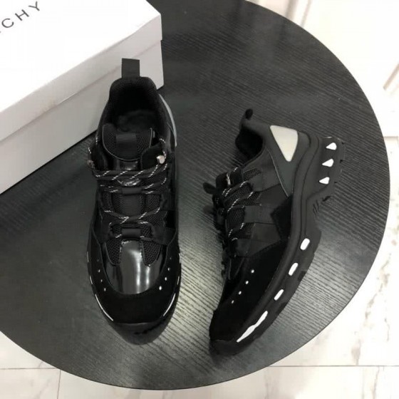 Givenchy Sneakers Black Men And Women