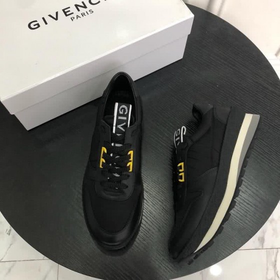 Givenchy Sneakers Black Upper Men