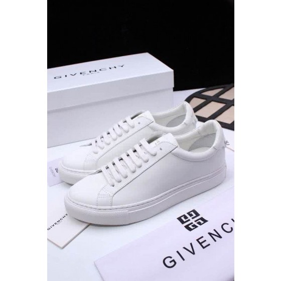 Givenchy Sneakers All White Men And Women