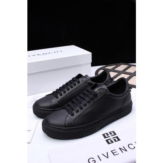 Givenchy Sneakers All Black Men And Women