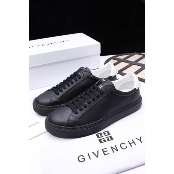 Givenchy Sneakers Black Upper White Inside Men And Women
