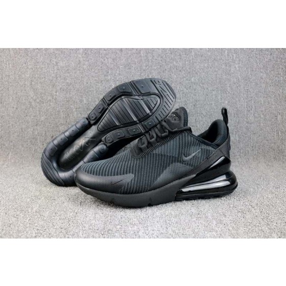 Nike Air Max 270 Black Men Shoes