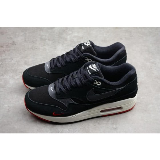 Nike Air Max 1 Black Shoes Men 